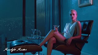 Chill Synthwave Playlist - Moonlight Martini // Royalty Free Copyright Safe Music