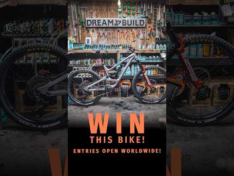 Do you want this YT CAPRA Dream Build?! Click on the link below and get your tickets to WIN it!