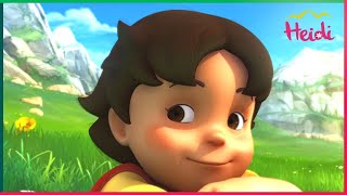 El Reto (Primavera) 🌸 Heidi (S01E03)
