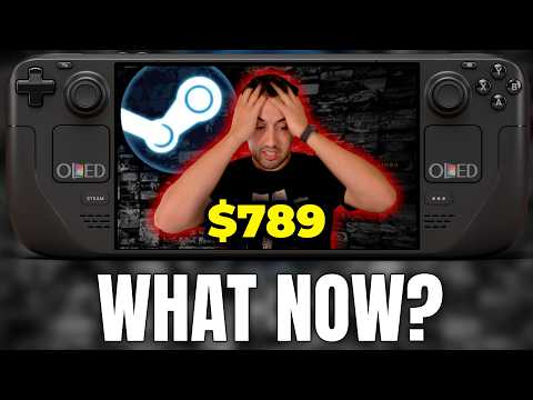 Steam Deck is No Longer Cheap | Is It Still Worth It?