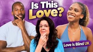 The One Thing That Could Make or Break Joseph and Francesca? (Therapist Reacts LIB UK)