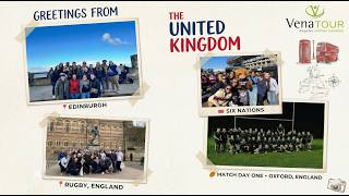 Go on Tour with Pittsburgh Forge and Venatour Sports Travel