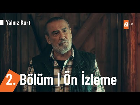 Yalnız Kurt 2. Bölüm Ön İzleme @Yalnız Kurt