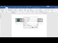 Creating Letterhead Using Autotext