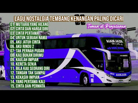 LAGU NOSTALGIA TEMBANG KENANGAN PALING POPULER PALING DICARI - Mutiara Yang Hilang