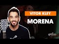 Videoaula MORENA (aula de violão completa)