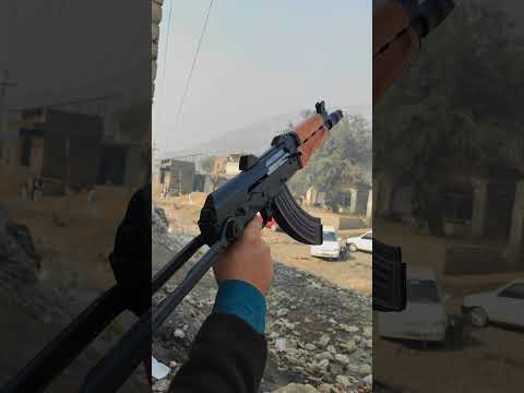 Zastava M92 How To Reload  || Not For Sale || DAk&Gun