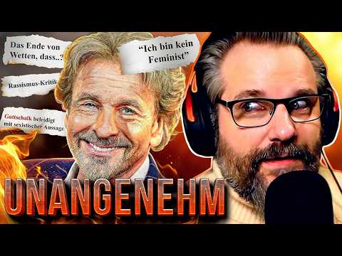 Was ist bei Thomas Gottschalk los? - Gronkh Reaction