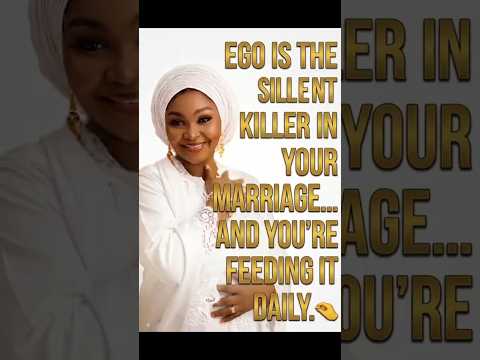 You don’t win in marriage by proving a point. || Dr. Ify Nneji#trending#viral