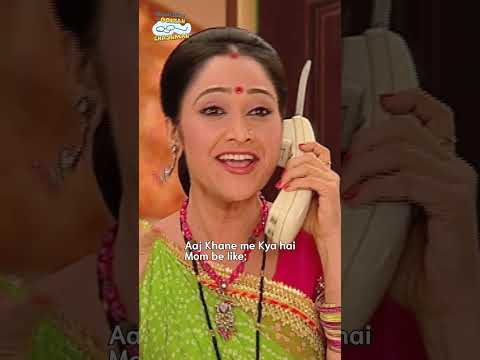 Aaj khane me kya hai! #trending #funny #shorts #tmkoc #jethalal #tmkocmemes #ipl