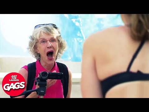 Best Of Scandalous Pranks | Just For Laughs Gags