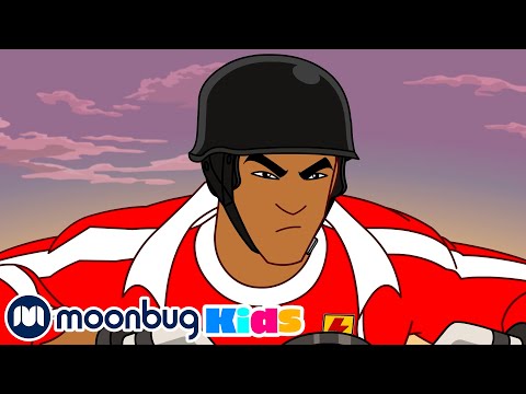 Supa Strikas en Français | Game Over | Dessin Animé | Vidéos Pour Enfants