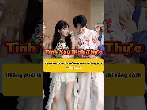 Tình yêu thật sự đâu phải cứ trốn trong nhà là né được....! #shortvideo