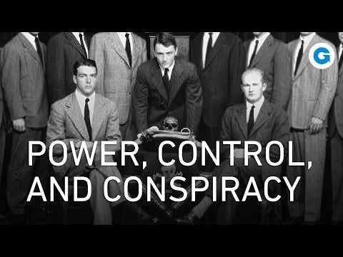 Secret Societies EXPOSED: The Truth about Illuminati, Freemasons and Conspiracy Theories