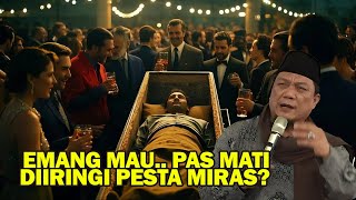🔴Ust.Yahya Waloni - Mau Kalau Meninggal Dunia Diselingi Pesta Miras?