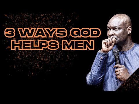 3 ways God Sends Help | APOSTLE JOSHUA SELMAN