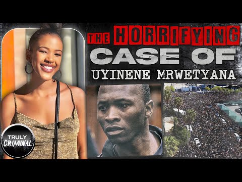 A Murder That Sparked A Movement: Uyinene Mrwetyana