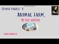Character Analysis in Animal Farm