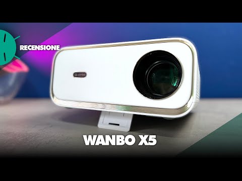 Recensione Wanbo X5: a 219 euro, con And …