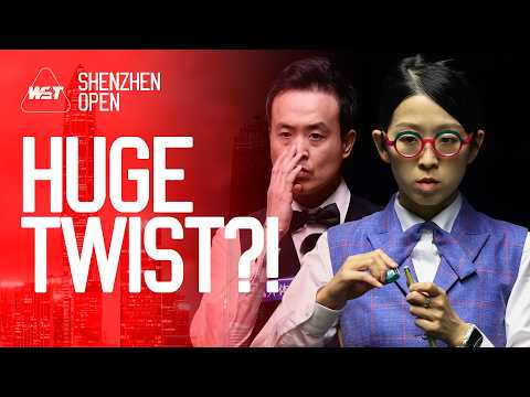 WHAT A TURNAROUND! 🫢 | Marco Fu vs Onyee Ng | Shenzhen Open Qualifying 2026