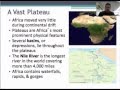 Geography and Resources of Africa