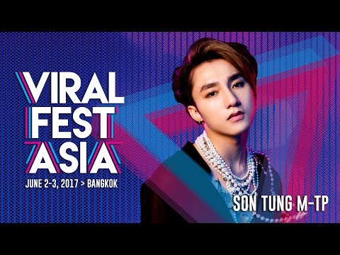 Viral Fest Asia 2017 Performance Day 2 - Sơn Tùng M-TP