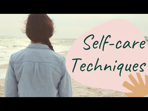 How I care for myself | How to take care of yourself | 14 Self care techniques |App’s Learning|Hindi