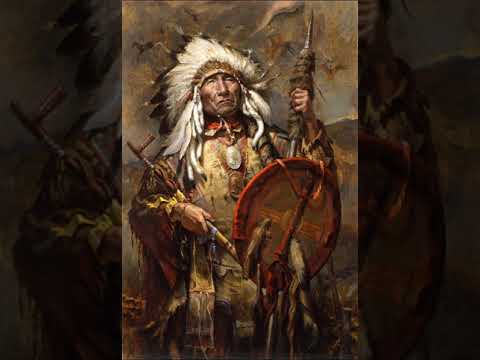 Cherokee - Warr Pray