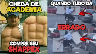 POSTAGENS ENGRAÇADAS #180 - COMPRE SEU SHAPPEX