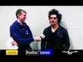 Avenged Sevenfold Interview Synyster Gates Backstage 2009