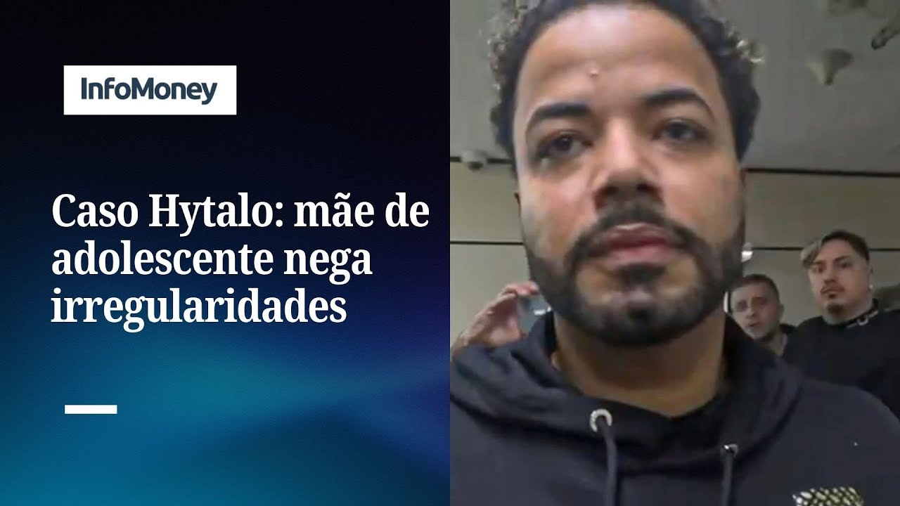 Não vi nada demais diz mãe de adolescente que morava com Hytalo | InfoMoney News