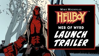 Hellboy Web of Wyrd launch trailer