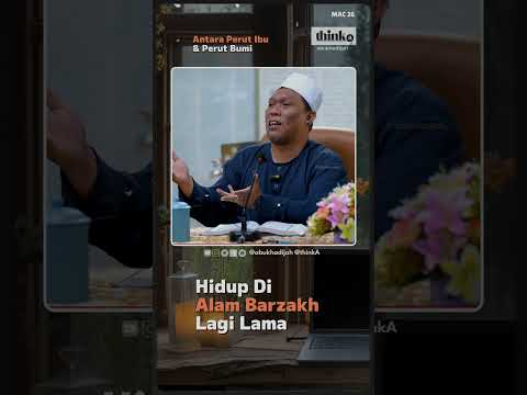 Duduk Dalam Perut Bumi Lagi Lama 😰 #abukhadijah #ustazauni #kubur #kematian