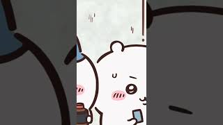 働くシーサー【ちいかわ】