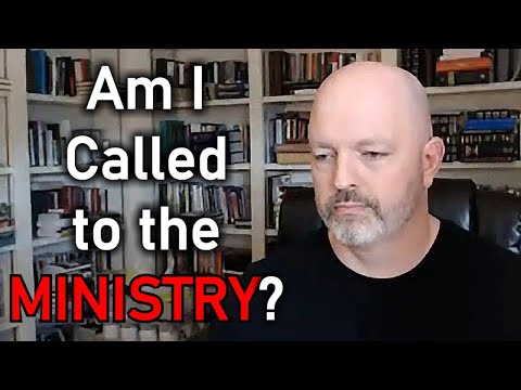 How Do I Know if I Am Called to the Ministry? - Pastor Patrick Hines Podcast