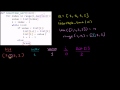 Understanding Insertion Sort