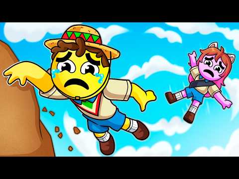 ESCALÉ una MONTAÑA con mi NOVIA 😨💀🏔️ SILVIOGAMER en PEAK