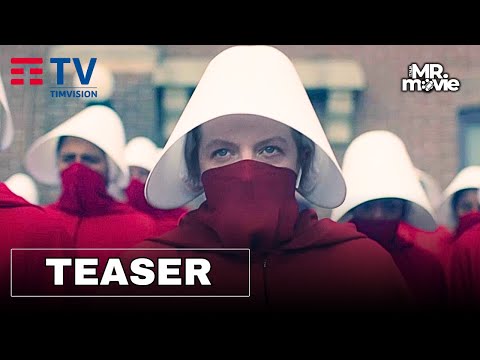 THE HANDMAID&#39;S TALE Stagione 6 Teaser Trailer Ufficiale Italiano (2025) Elisabeth Moss | TimVision