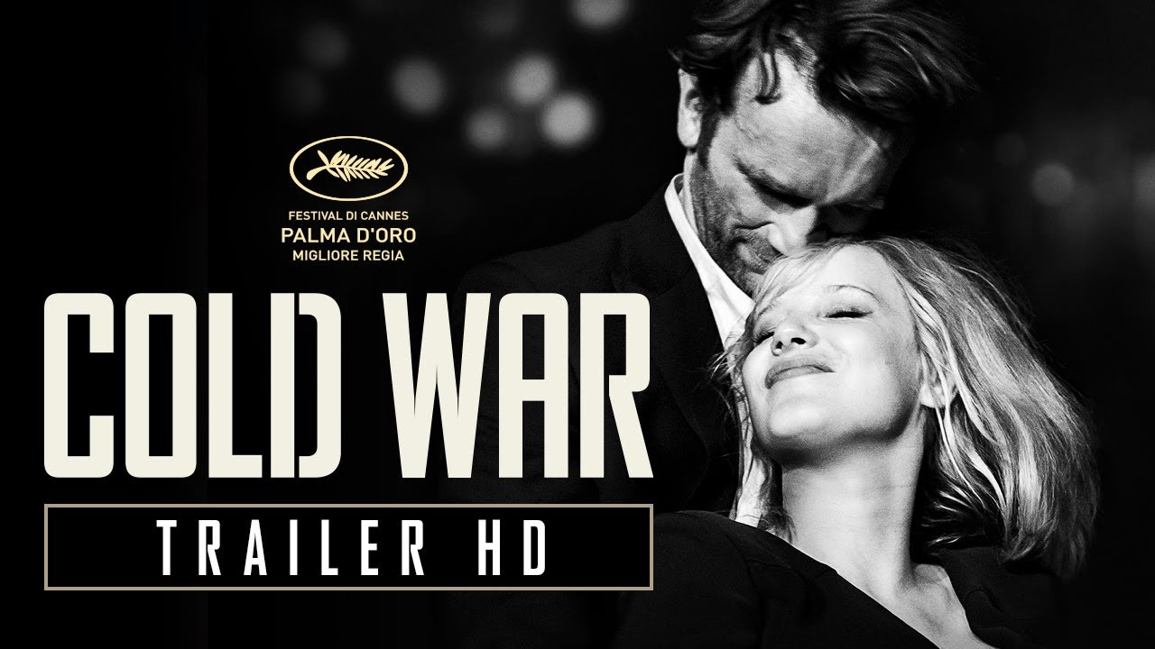 Cold War anteprima del trailer