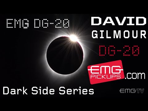 EMG Presents the DG 20 Dark Side Series