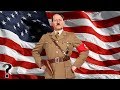 What if Hitler was President of the United States?