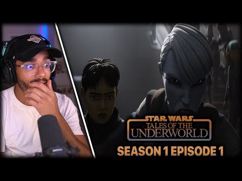 Star Wars: Tales of the Underworld: Season 1 Episode 1 Reaction! - A Way Forward