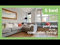 5 bedroom student apartment in Roath, Cardiff