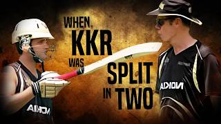 When Kolkata Knight Riders (KKR) Appointed 5 Captains in one Team | Part 1 - The Experiment | IPL