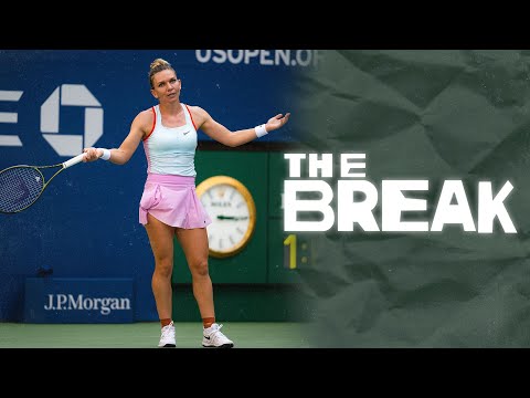 Simona Halep fights to appeal doping ban | The Break