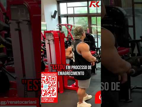 Posso USAR HORMÔNIO no começo do processo de EMAGRECIMENTO? #renatocariani #emagrecimento #hormônios