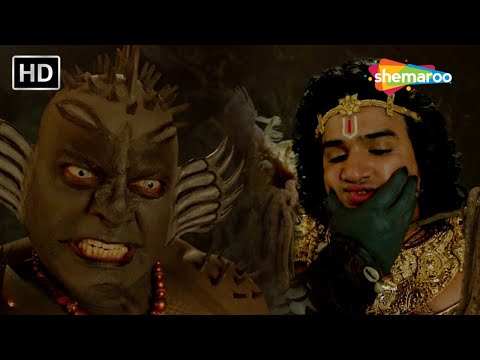 गरुड़ और समुंदरी राक्षश का भीषण युद्ध | Dharm Yoddha Garud | Full Episode | Hindu Mythology