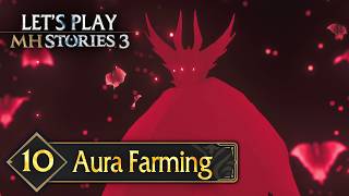 OH LUI JE L'AIME BIEN !!! ❤ - Let's Play Monster Hunter Stories 3 #10