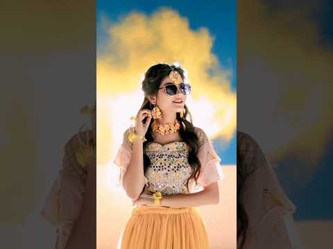 Haldi Ceremony ❤ | Haldi Fantastic | #haldiceremony #bride #weddingday ##trending #shorts