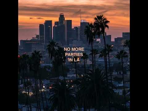 No More Parties in LA (Extended) - Kanye West, Kendrick Lamar, Freddie Gibbs